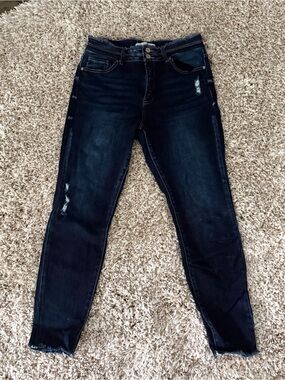 KanCan Dark Wash Jean 11/29